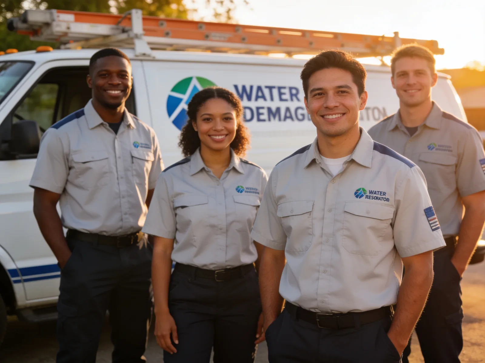 Water Damage Restoration company in Garrison, IA